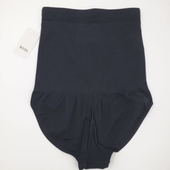 Brlido Shapewear Brief New With Tags sz Medium black - Picture 2 of 3
